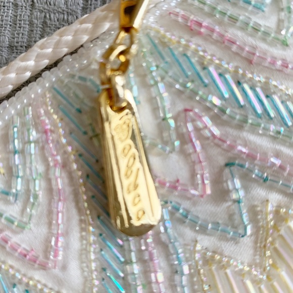 Vintage Goldco Beaded Evening Bag - Picture 5 of 5